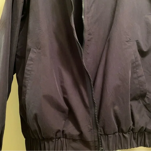 Vintage NWOT. Disney World Purple/black Jacket. Never worn. Sz jacket. - Picture 8 of 8